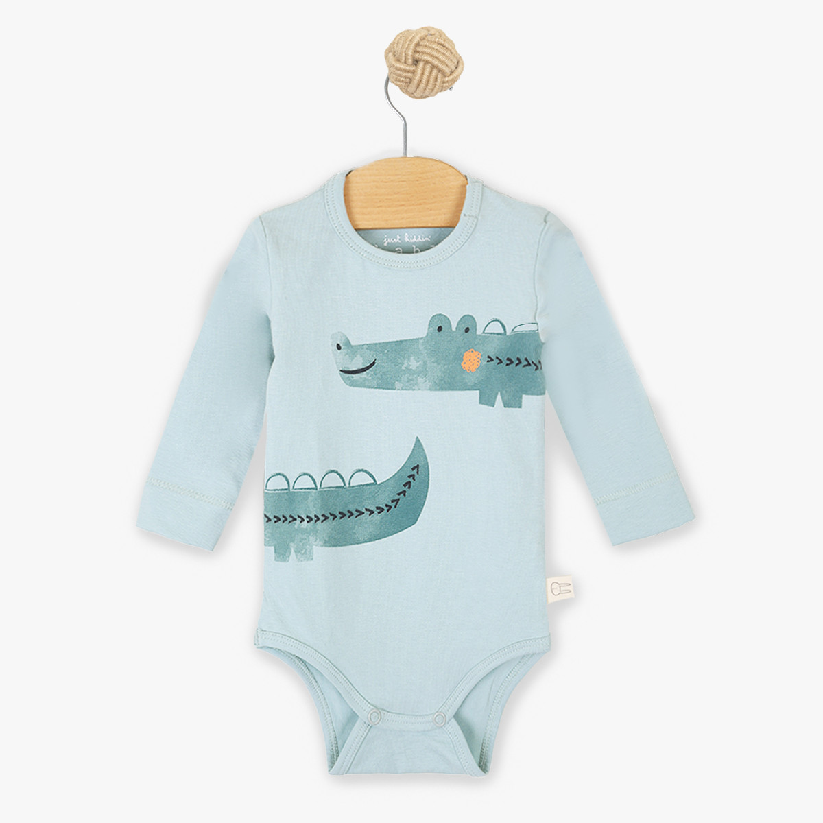 Just kiddin baby bodi 