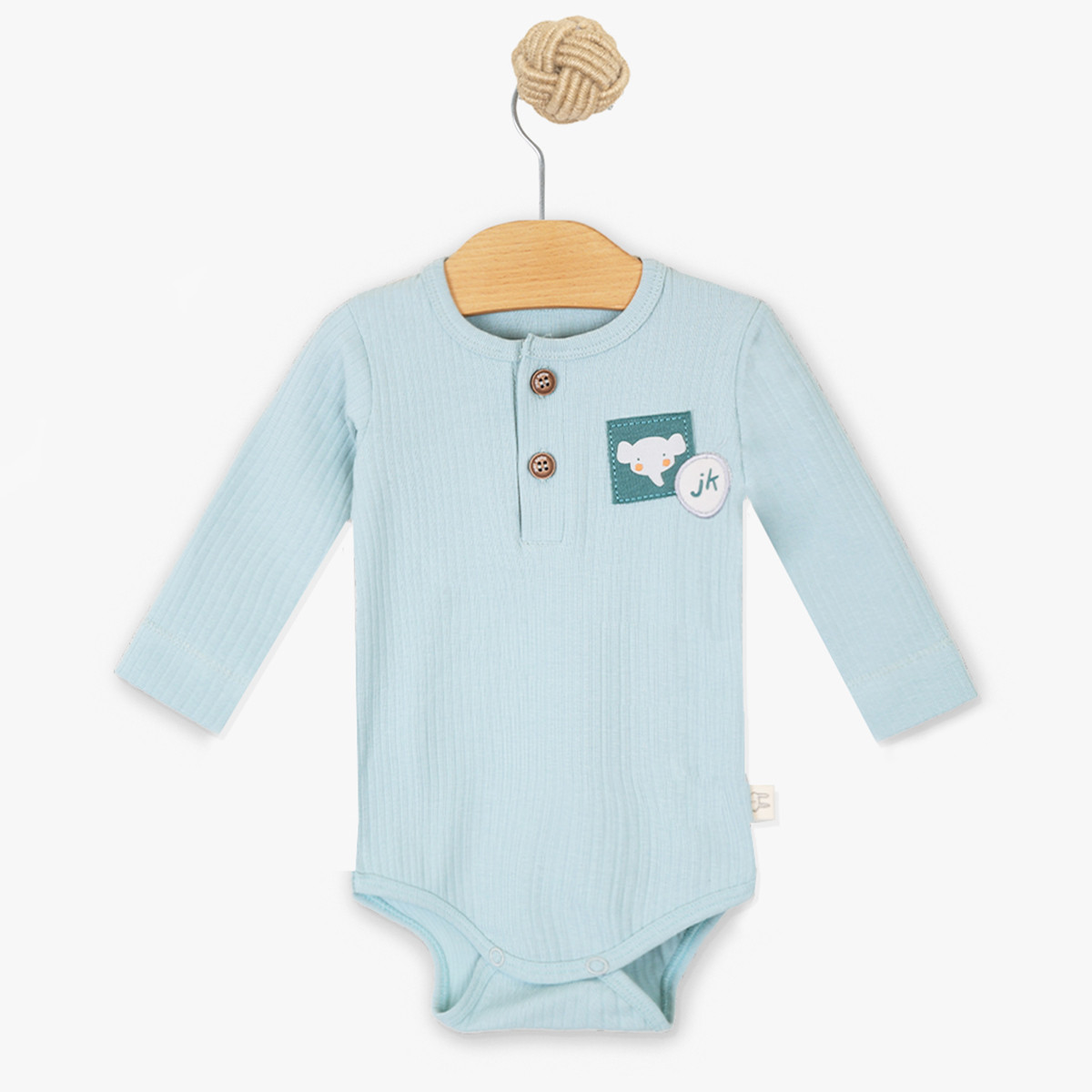 Just kiddin baby bodi 