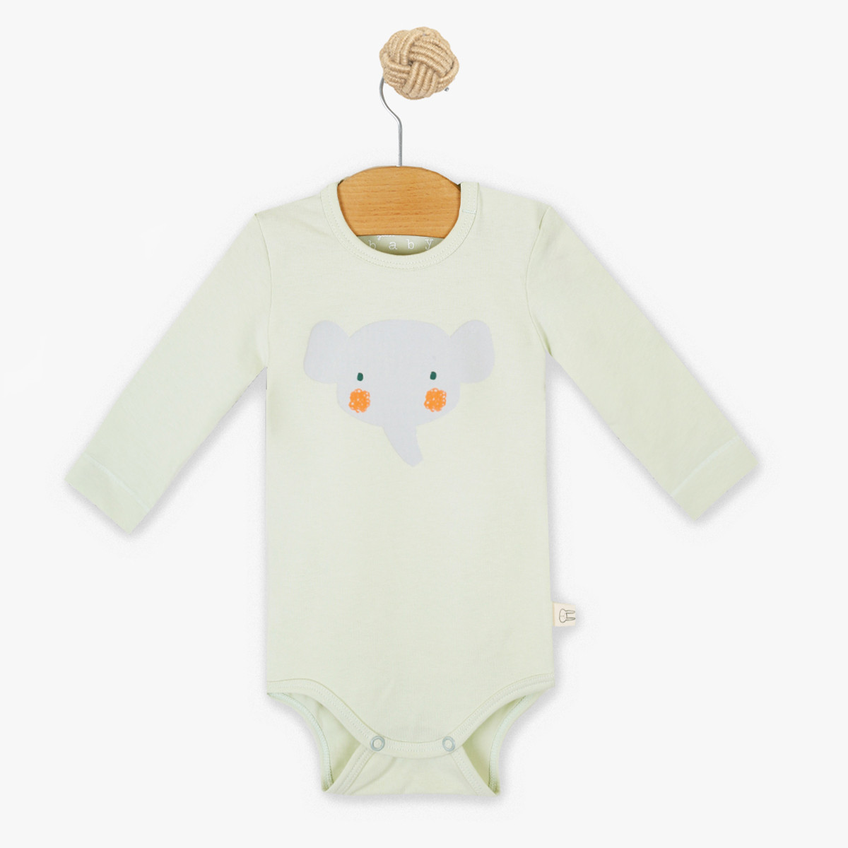 Just kiddin baby bodi 