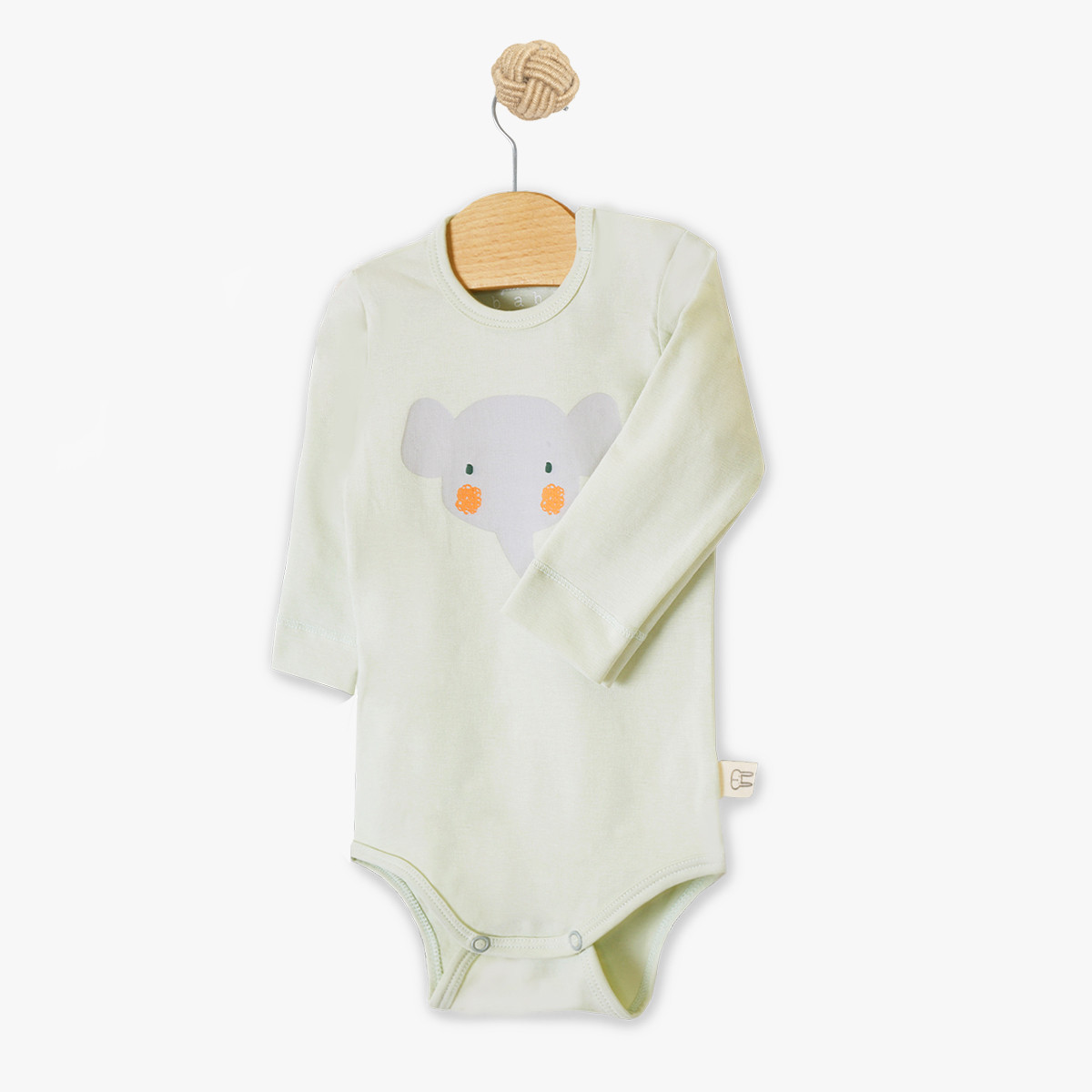 Just kiddin baby bodi 