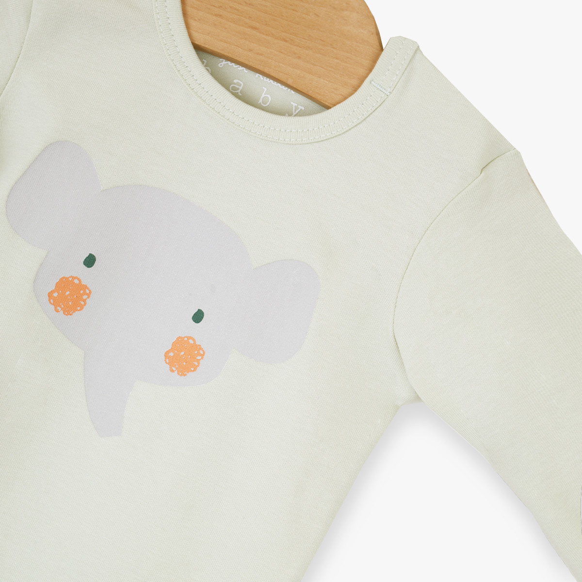 Just kiddin baby bodi 