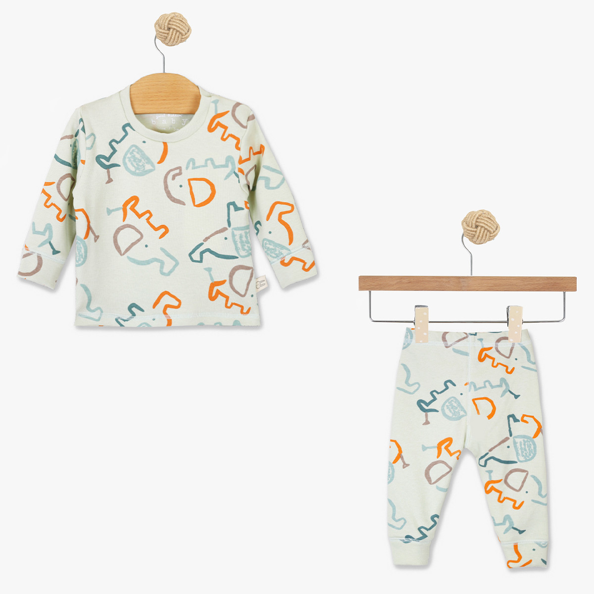 Just kiddin baby pidžama 