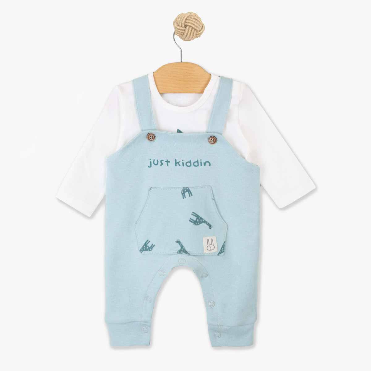 Just kiddin baby komplet 