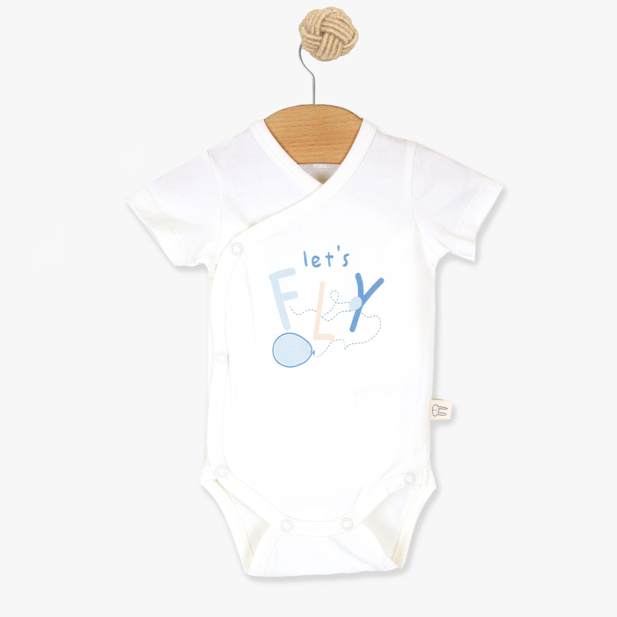 Just kiddin baby bodi preklop