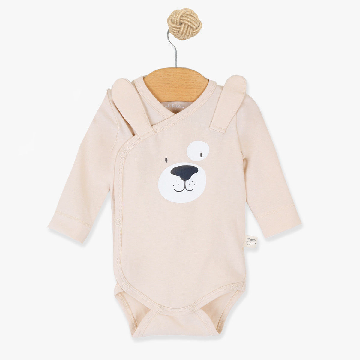 Just kiddin baby bodi preklop