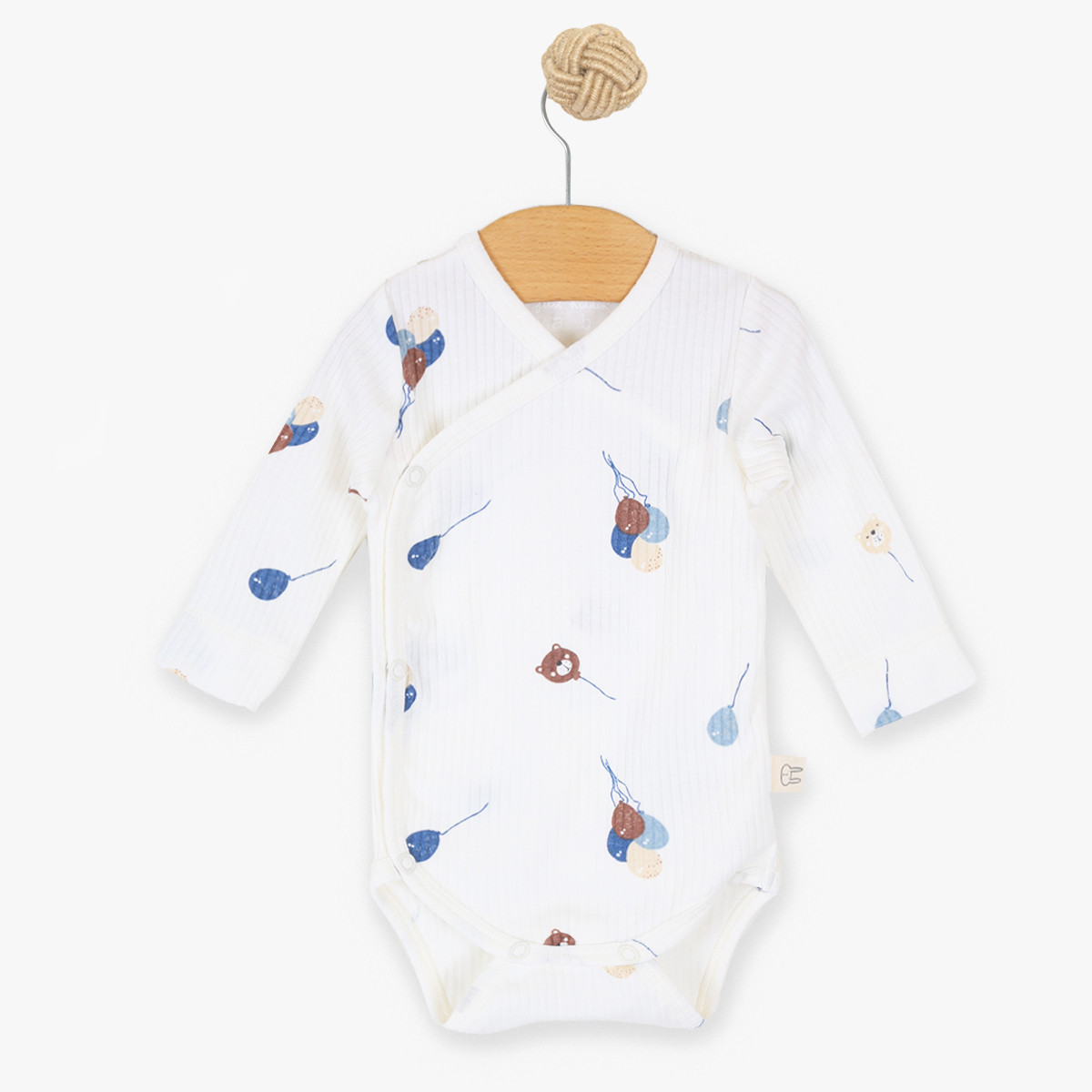 Just kiddin baby bodi preklop