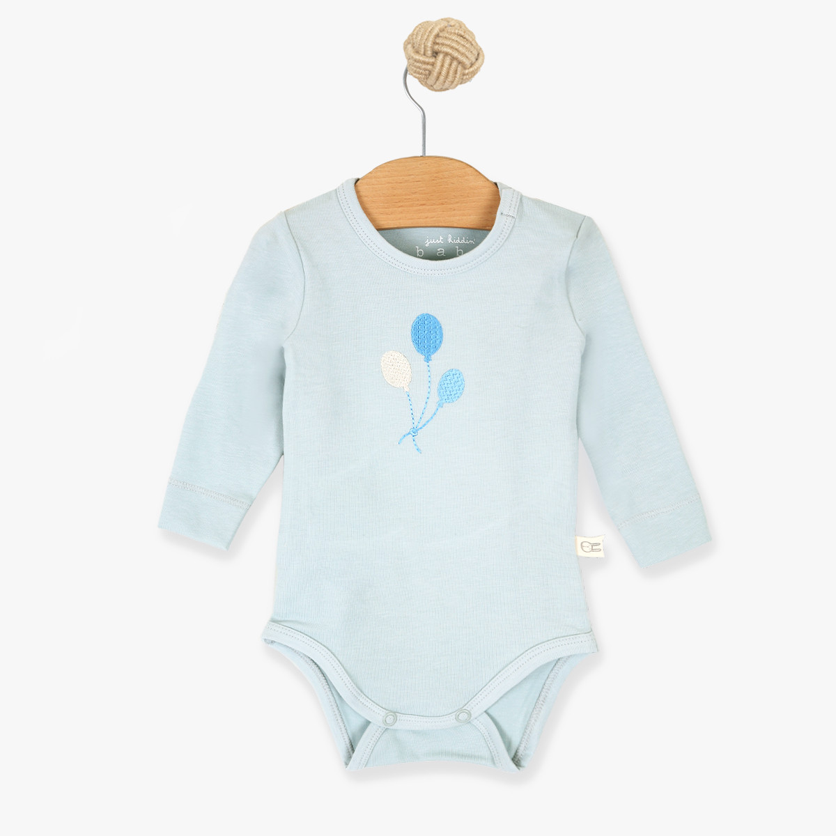 Just kiddin baby bodi 