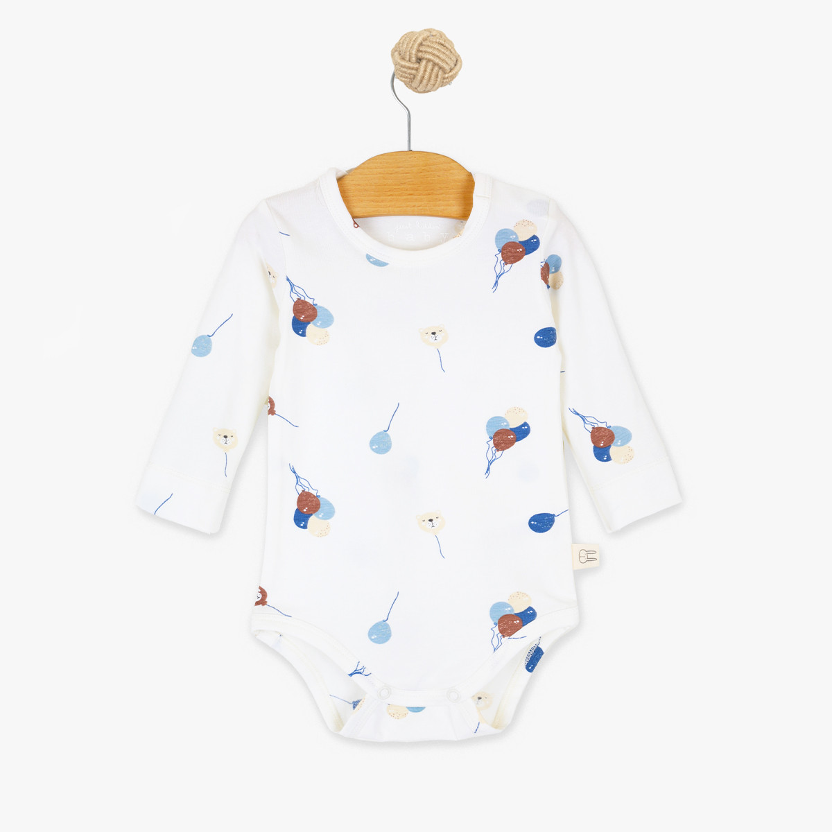 Just kiddin baby bodi 