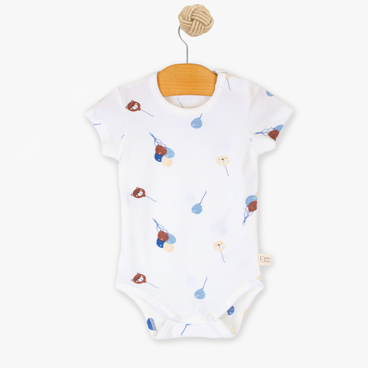 Just kiddin baby bodi 