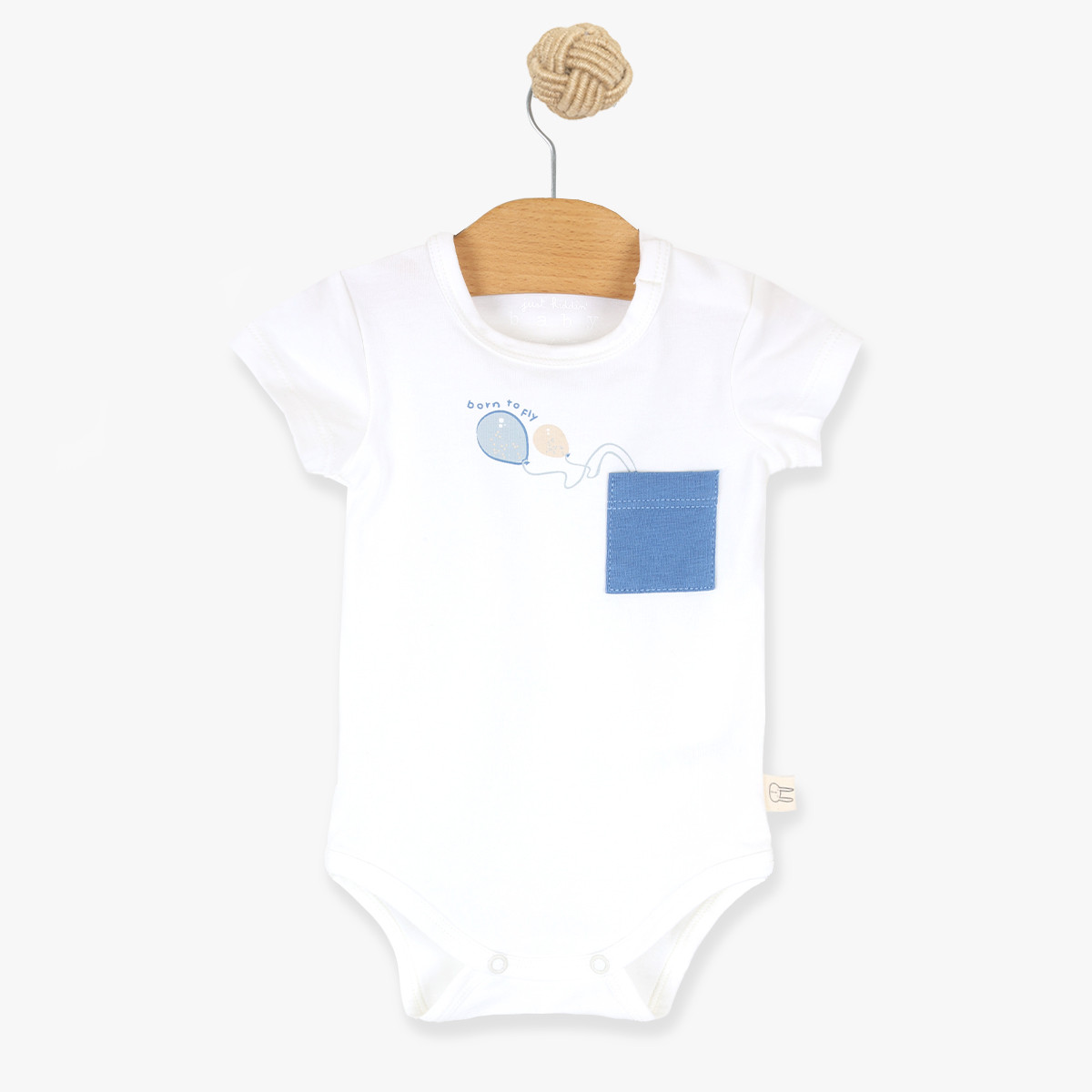 Just kiddin baby bodi 