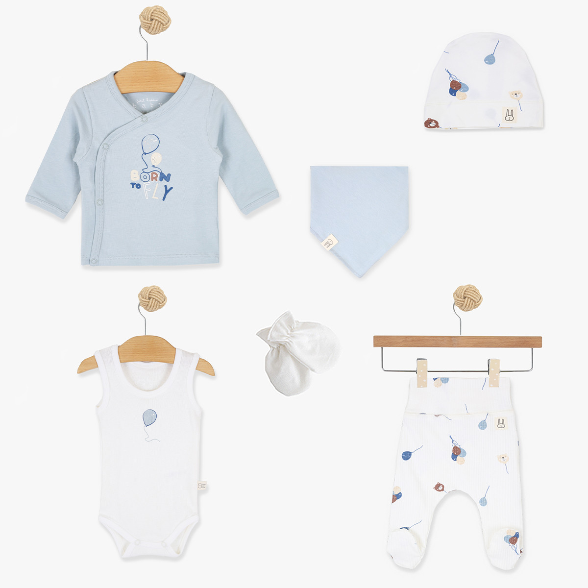 Just kiddin baby set 