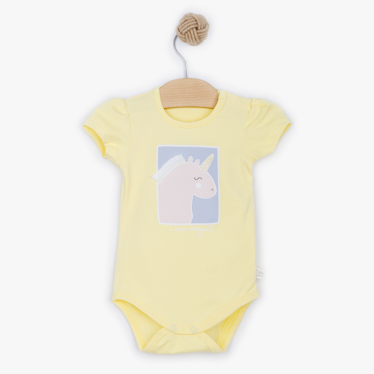 Just kiddin baby bodi 