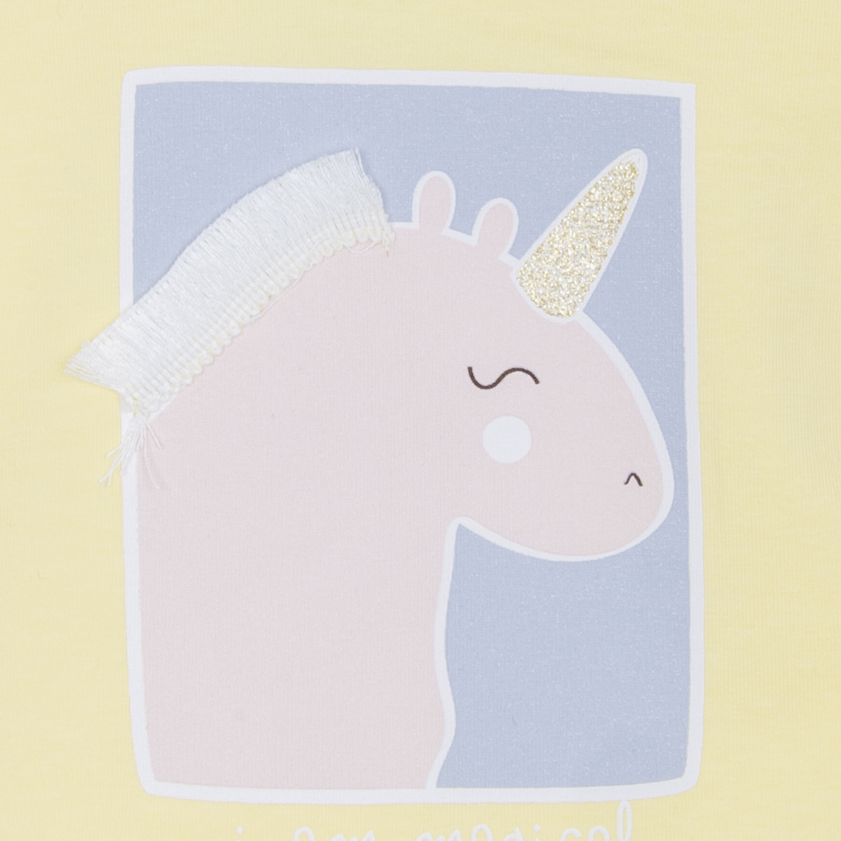 Just kiddin baby bodi 