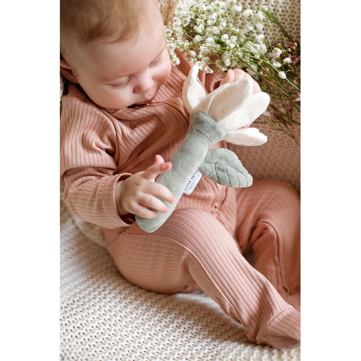 Just kiddin baby zeka 