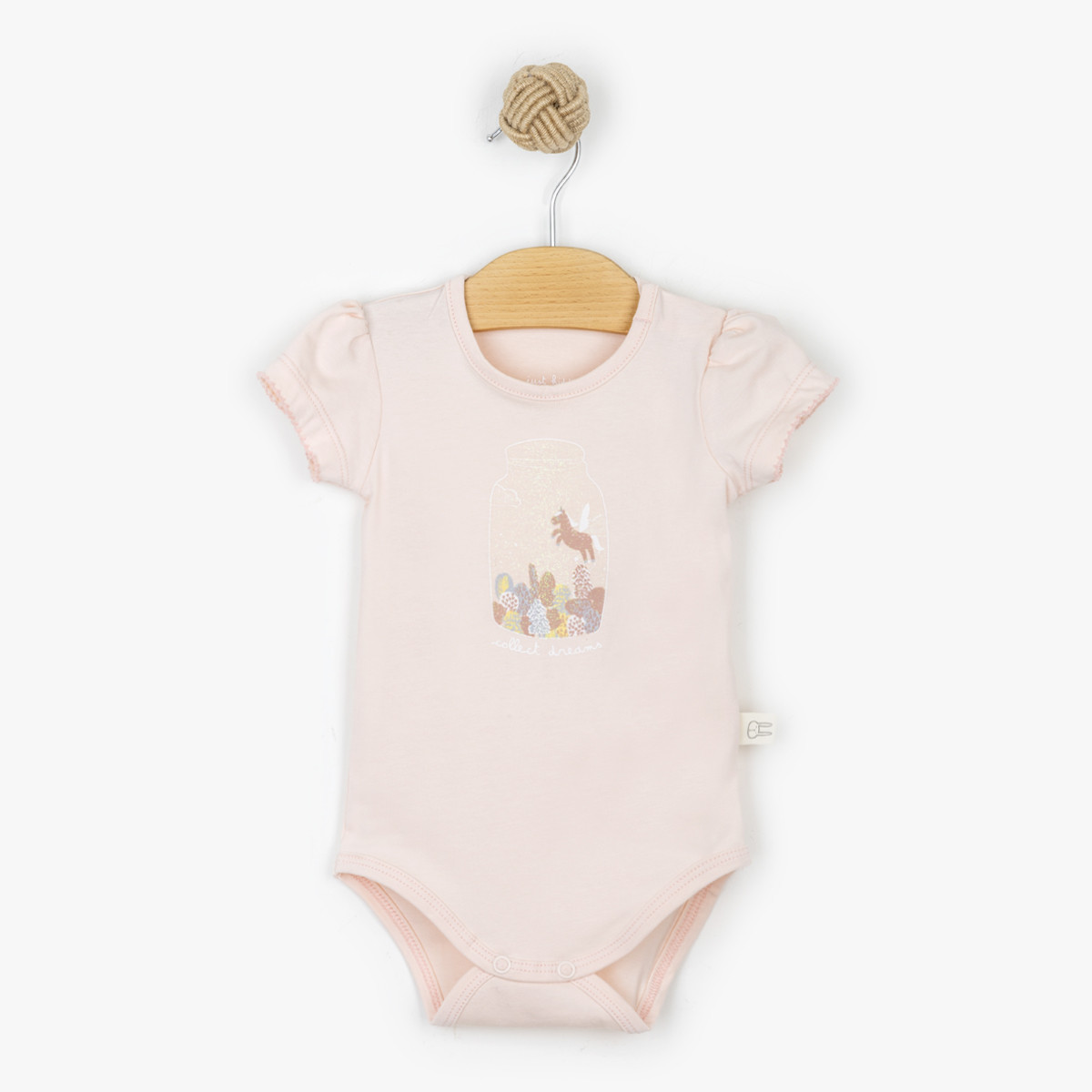 Just kiddin baby bodi 