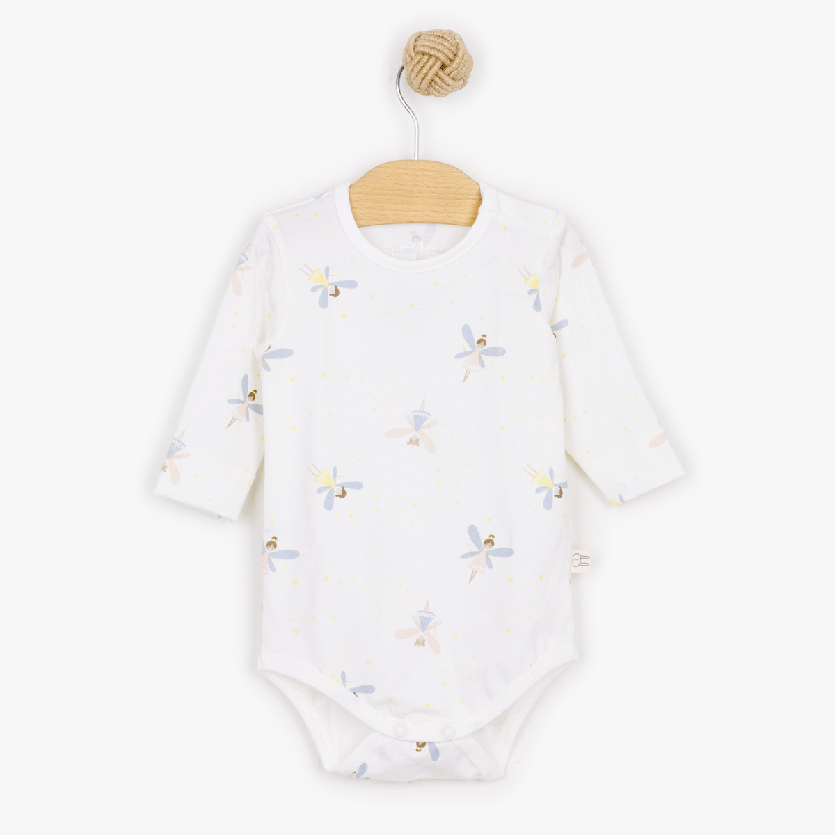 Just kiddin baby bodi 