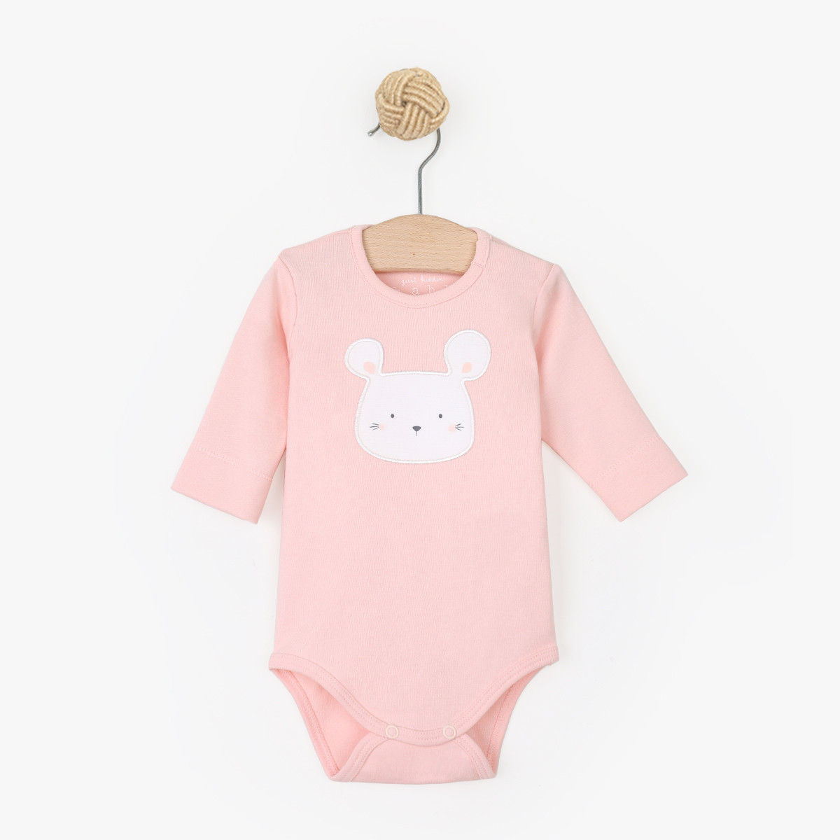 Just kiddin baby bodi 