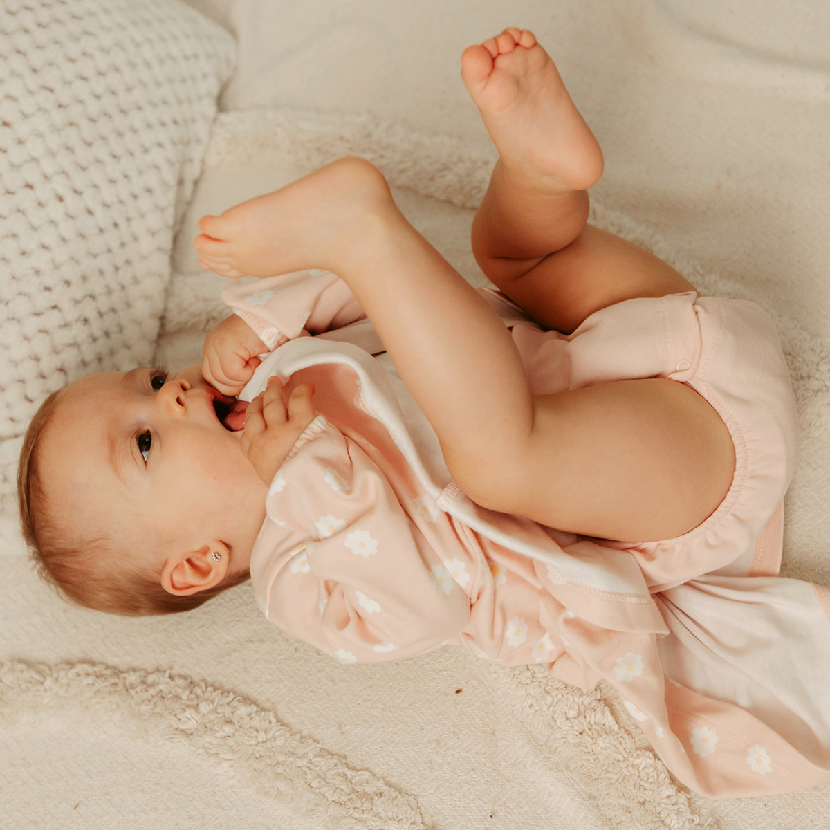 Just kiddin baby haljina 