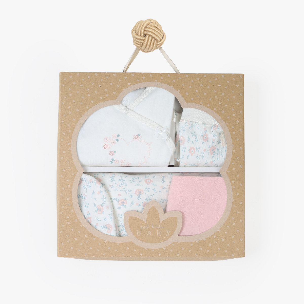 Just kiddin baby set 