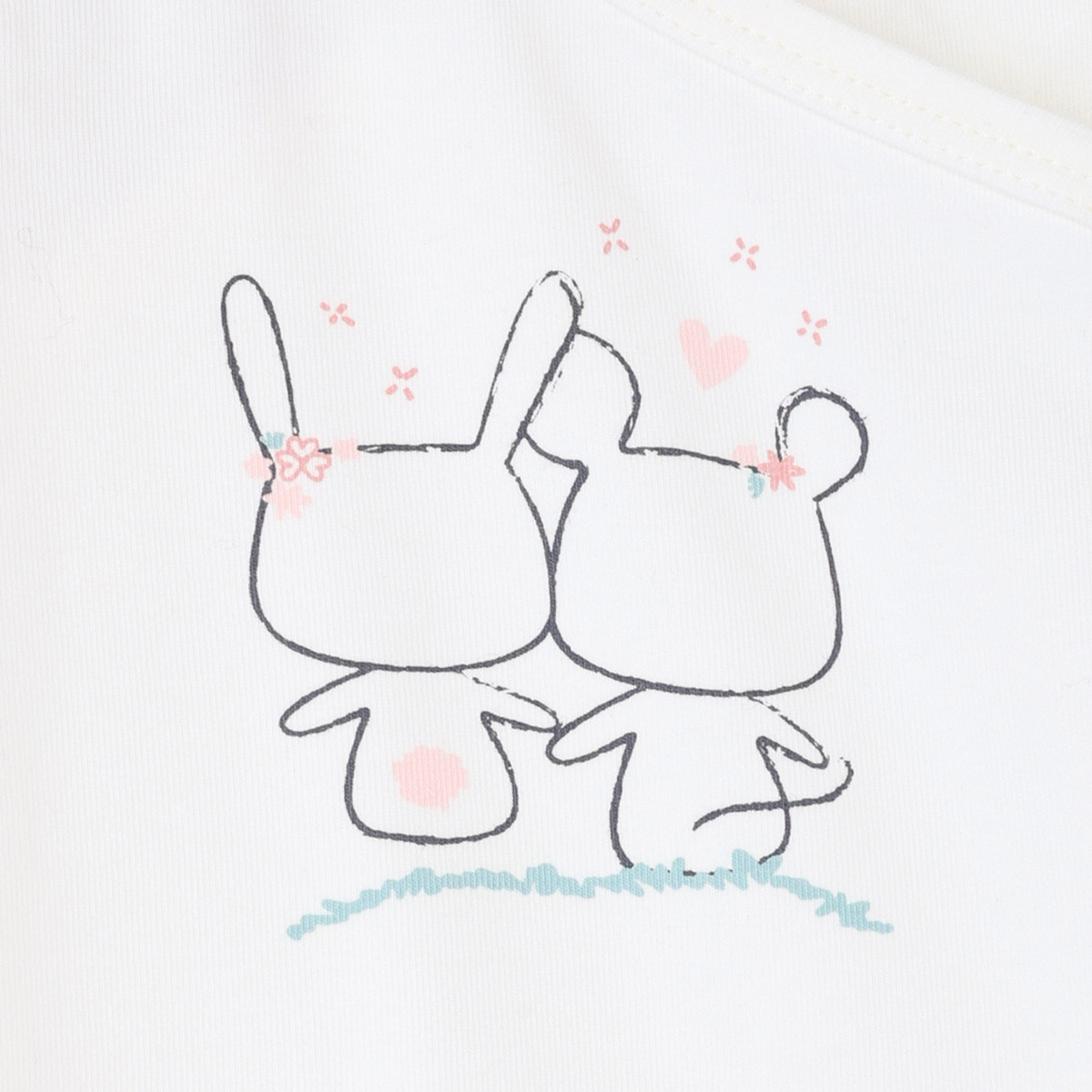 Just kiddin baby set 