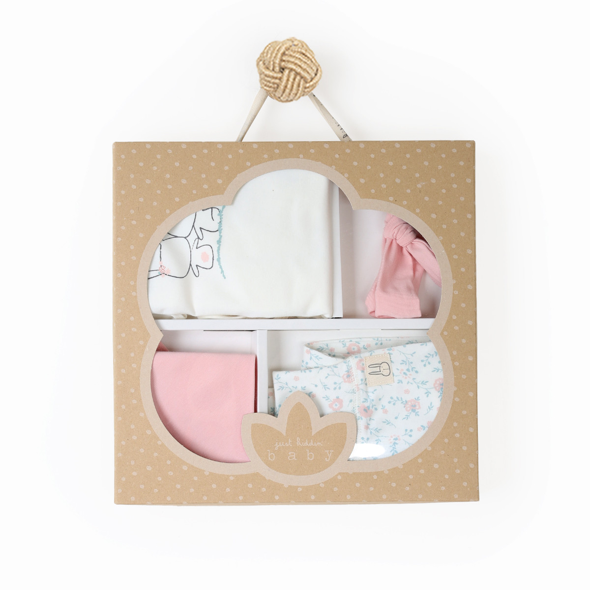 Just kiddin baby set 