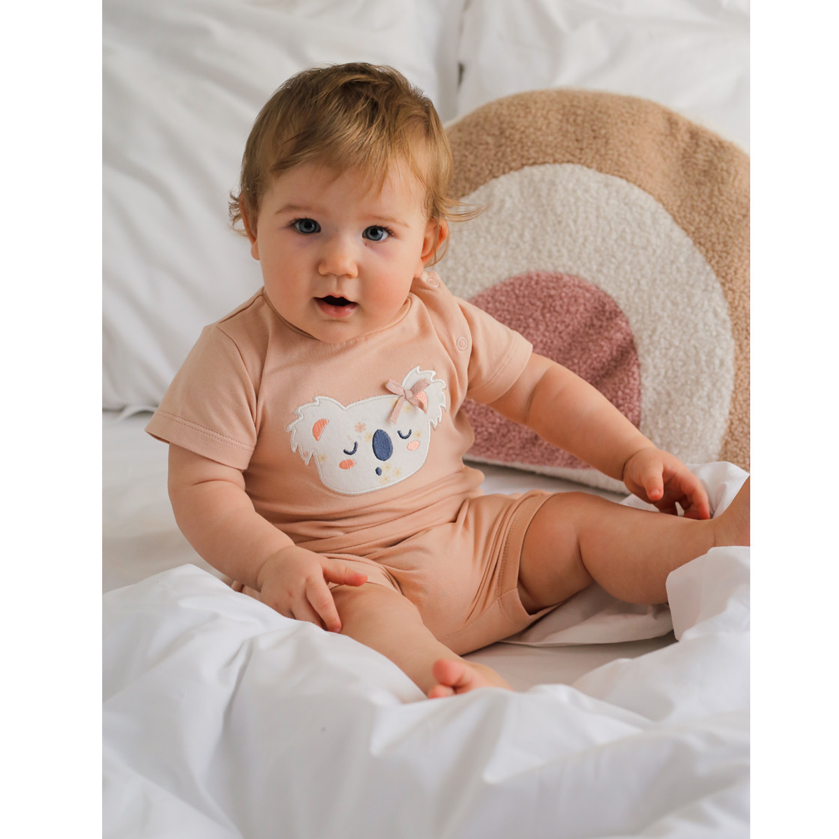 Just kiddin baby bodi 