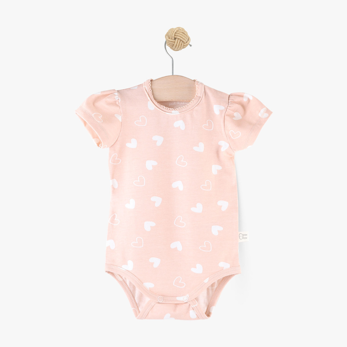 Just kiddin baby bodi 