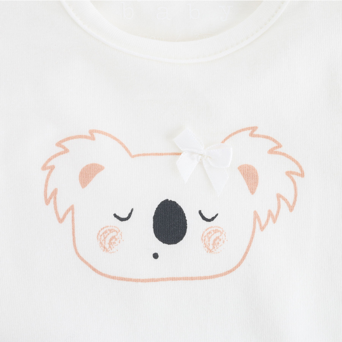 Just kiddin baby bodi 