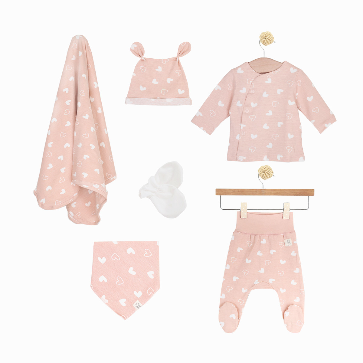 Just kiddin baby set 
