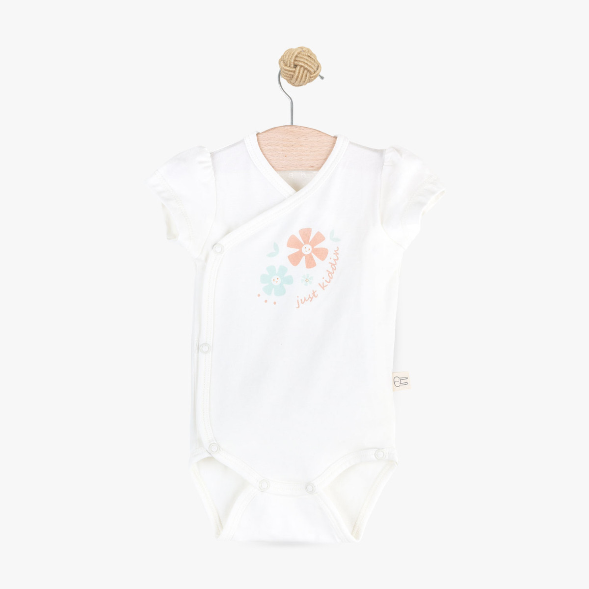 Just kiddin baby bodi preklop