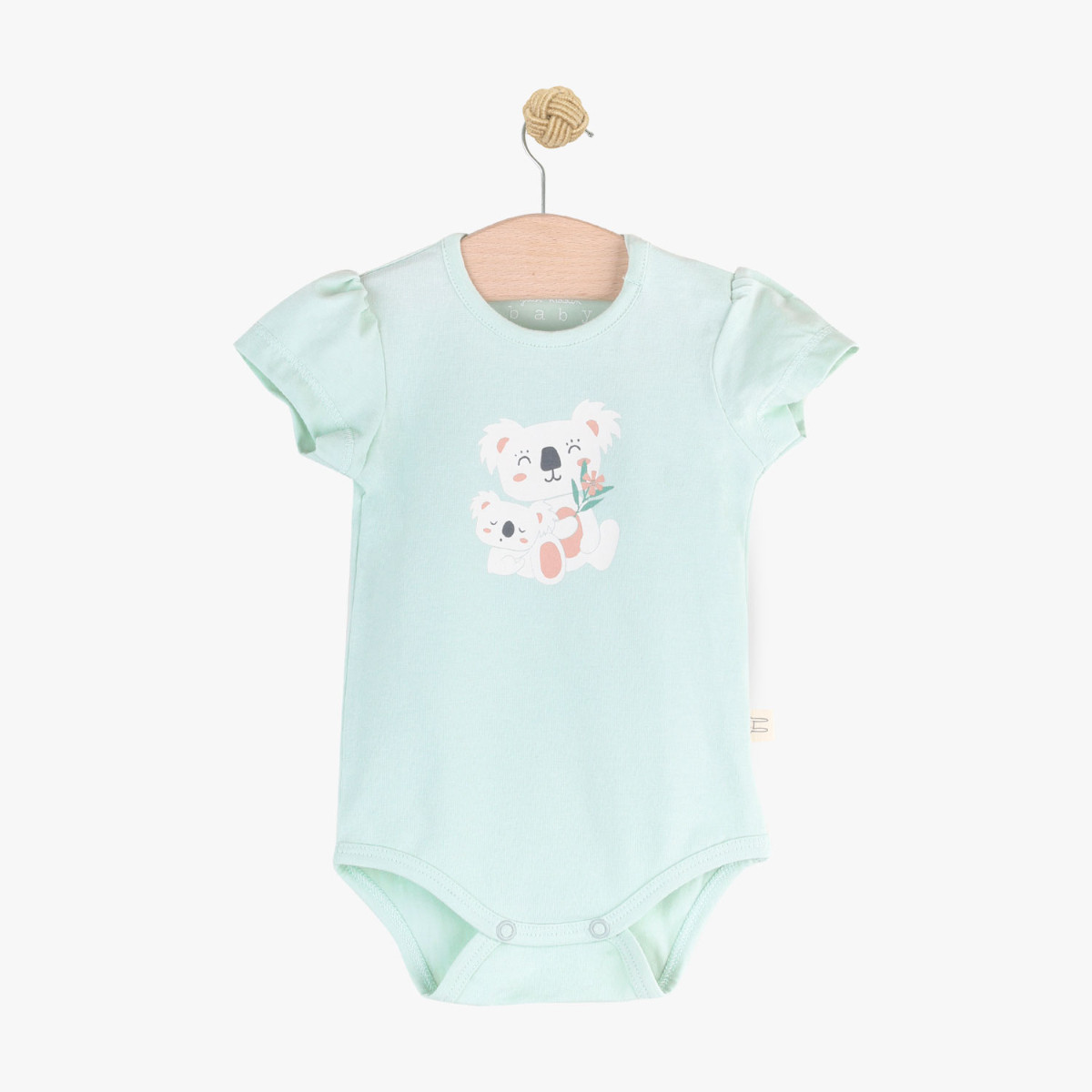 Just kiddin baby bodi 