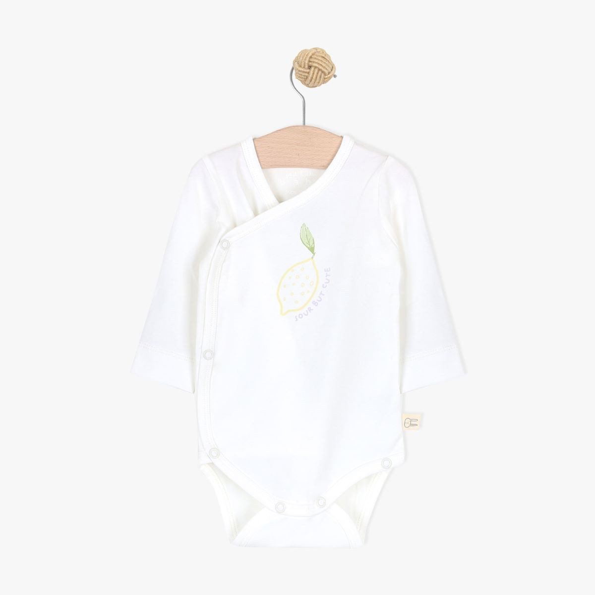 Just kiddin baby bodi preklop 