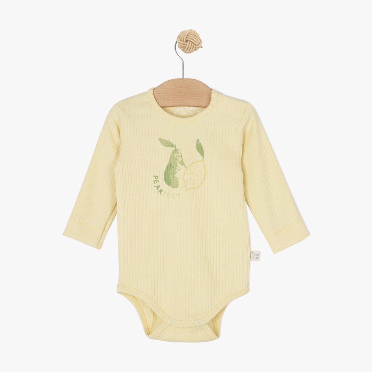 Just kiddin baby bodi 