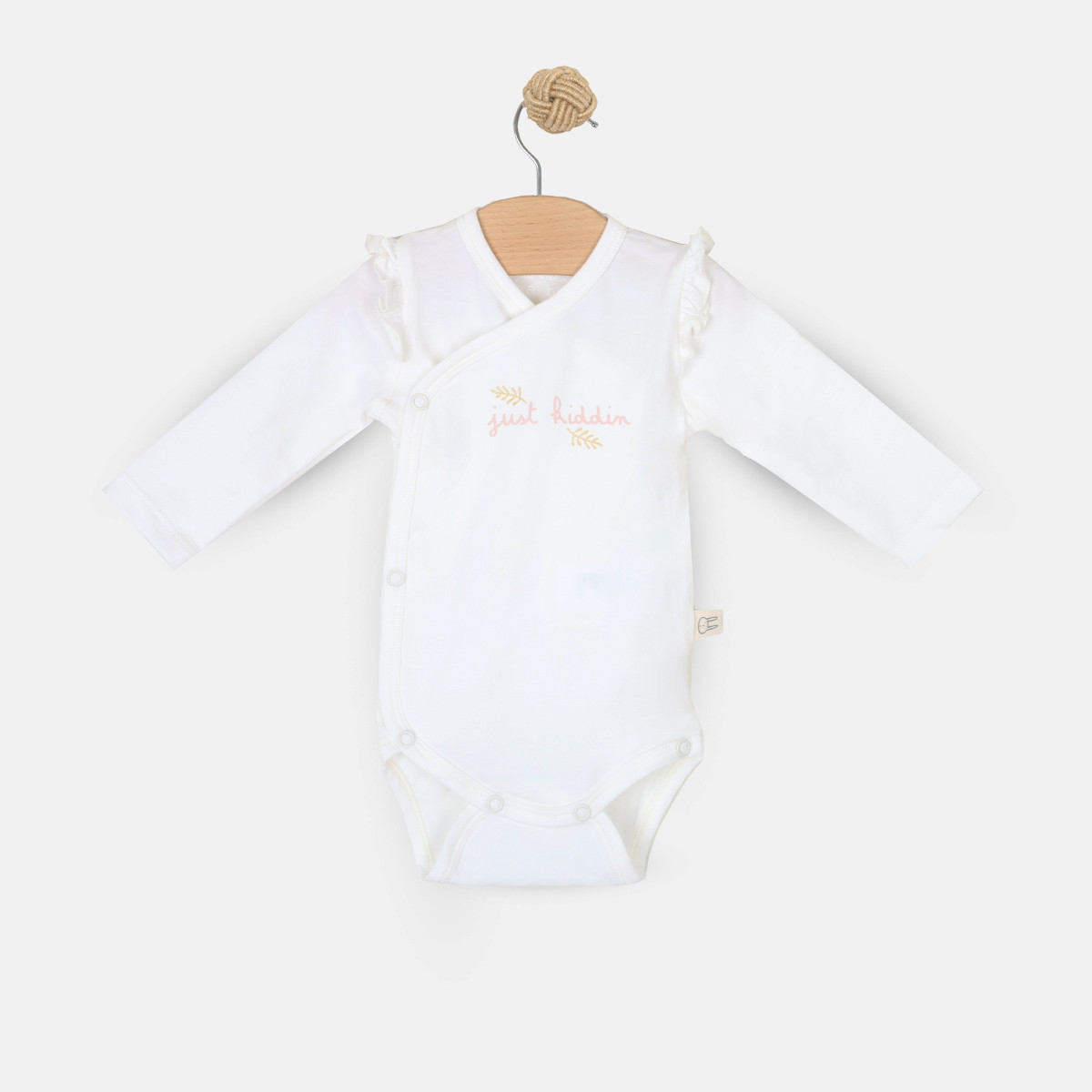 Just kiddin baby bodi preklop