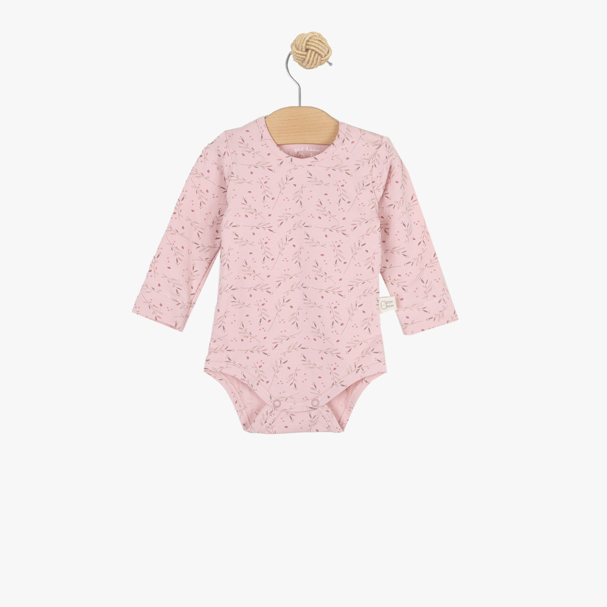 Just kiddin baby bodi 