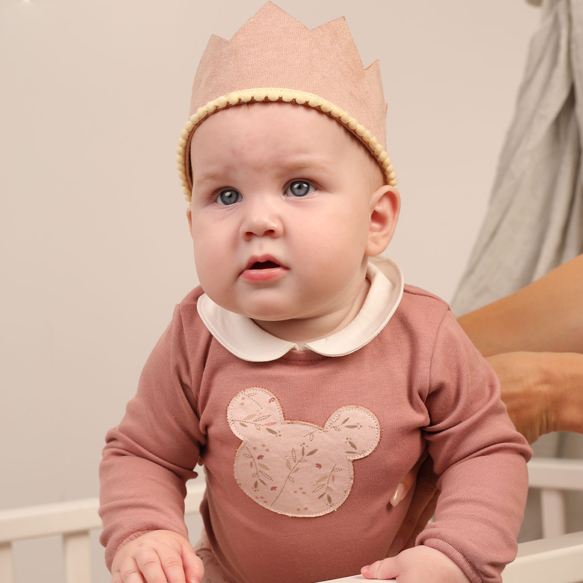 Just kiddin baby bodi 