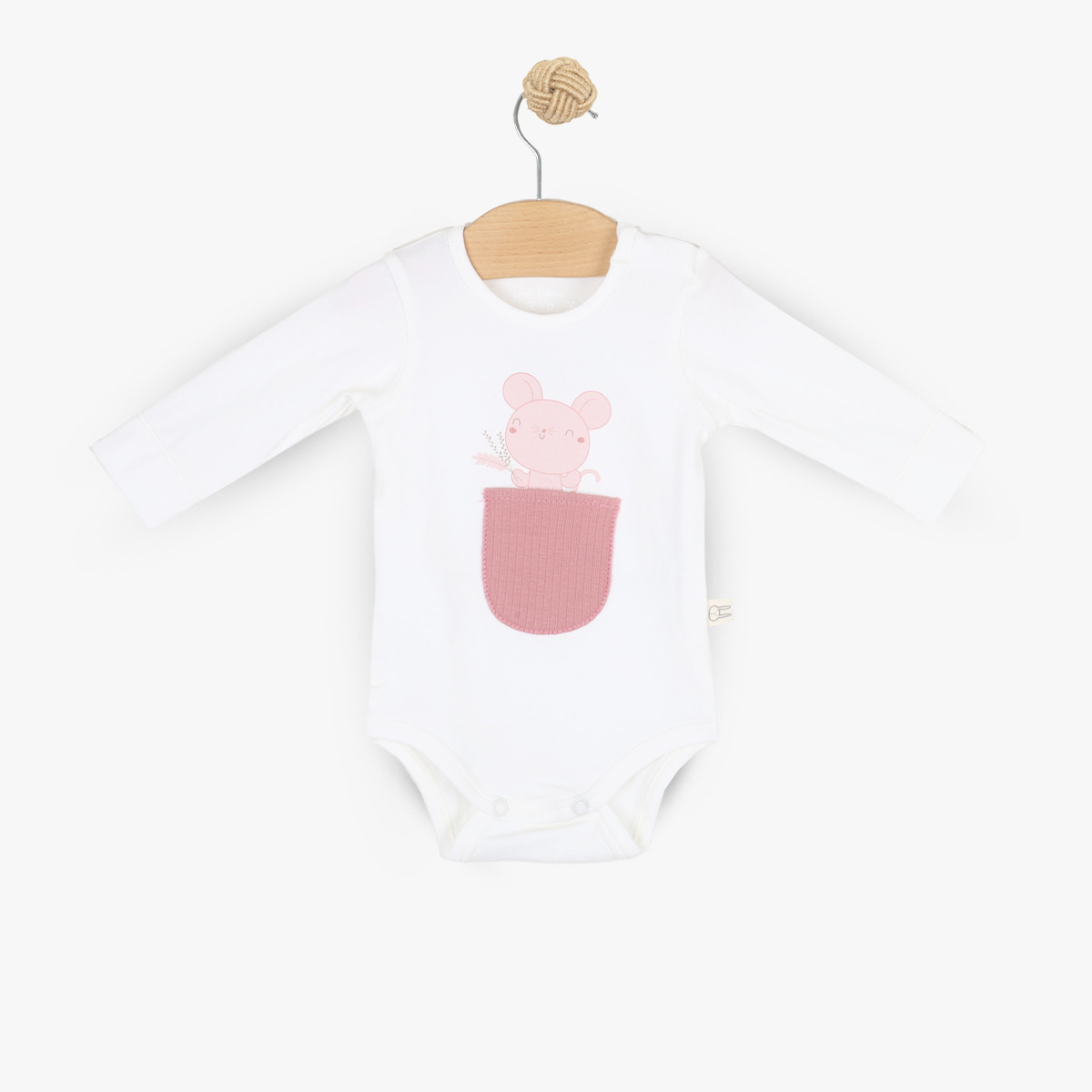 Just kiddin baby bodi 