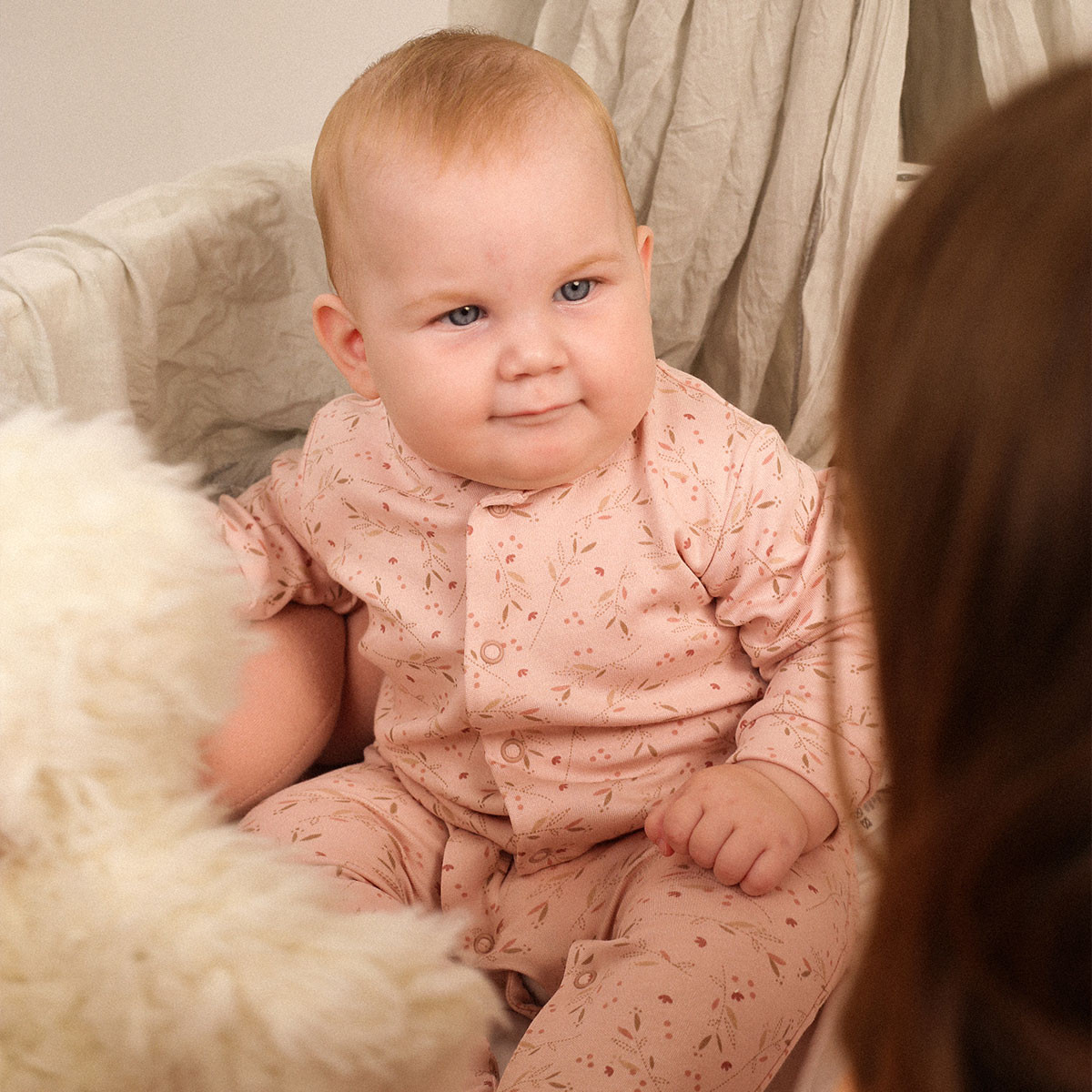 Just kiddin baby zeka 