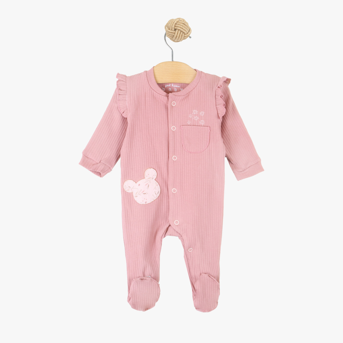 Just kiddin baby zeka 