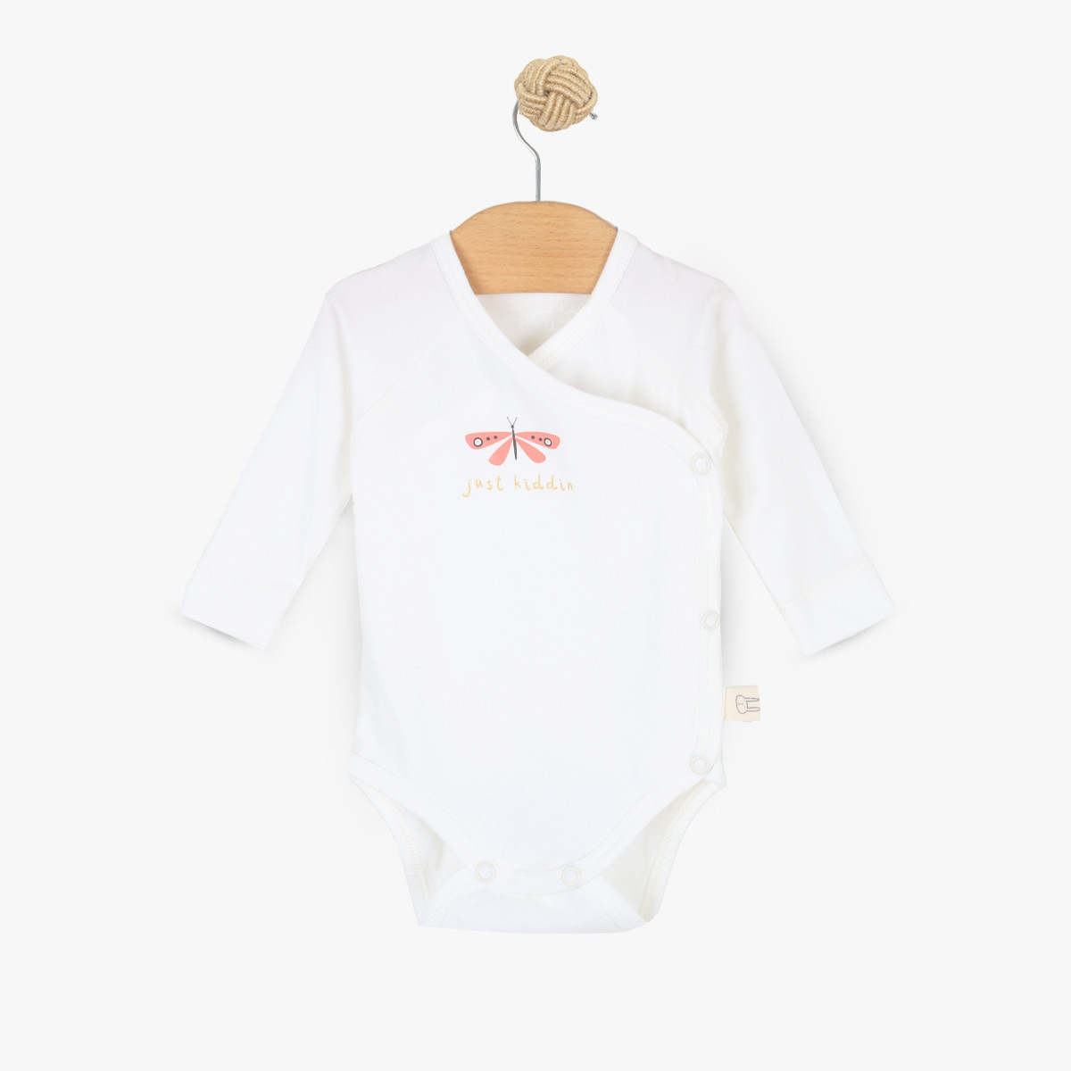 Just kiddin baby bodi preklop