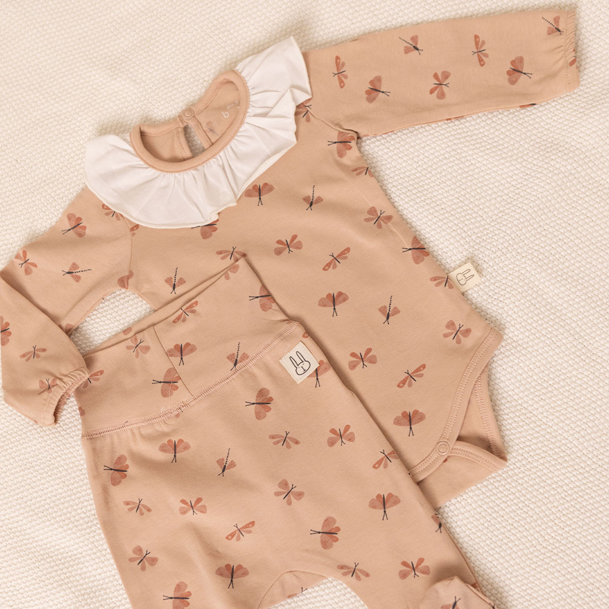 Just kiddin baby bodi 