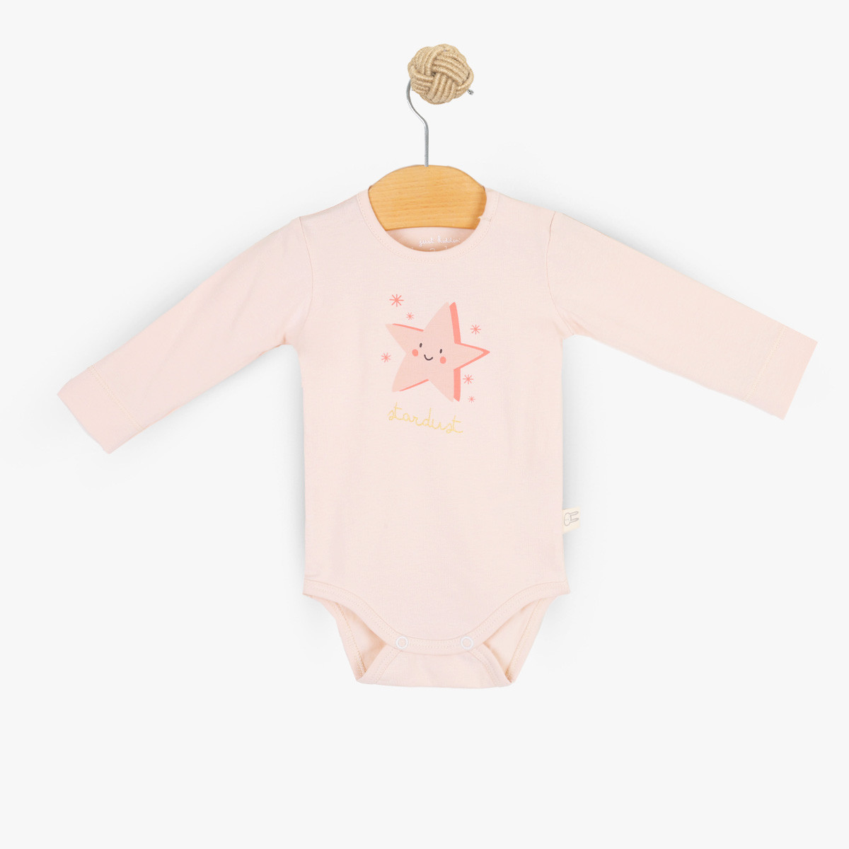 Just kiddin baby bodi 