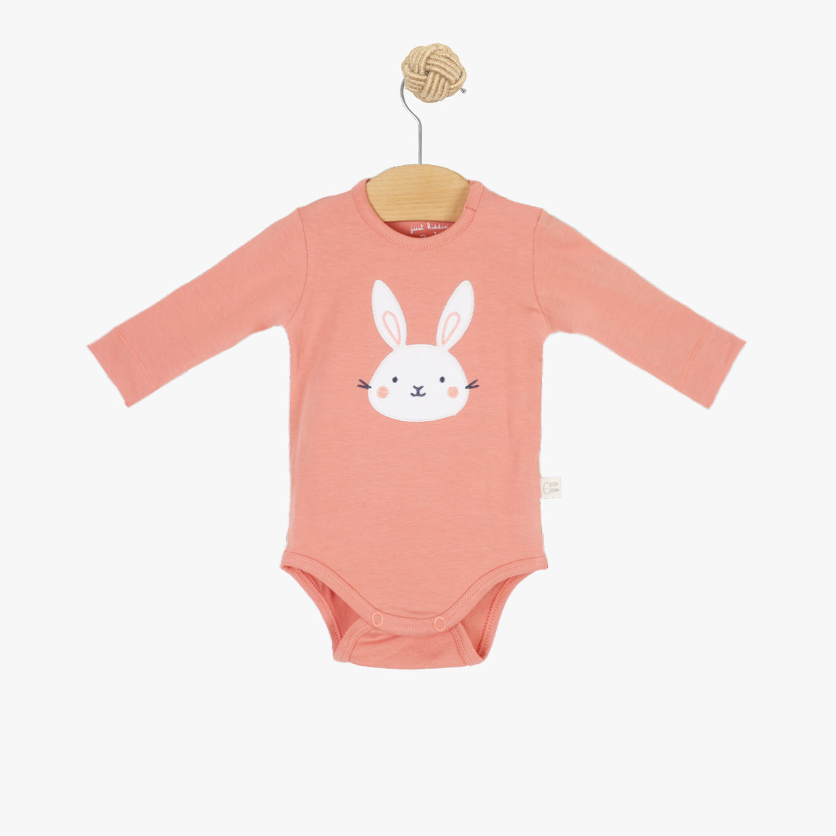 Just kiddin baby bodi 