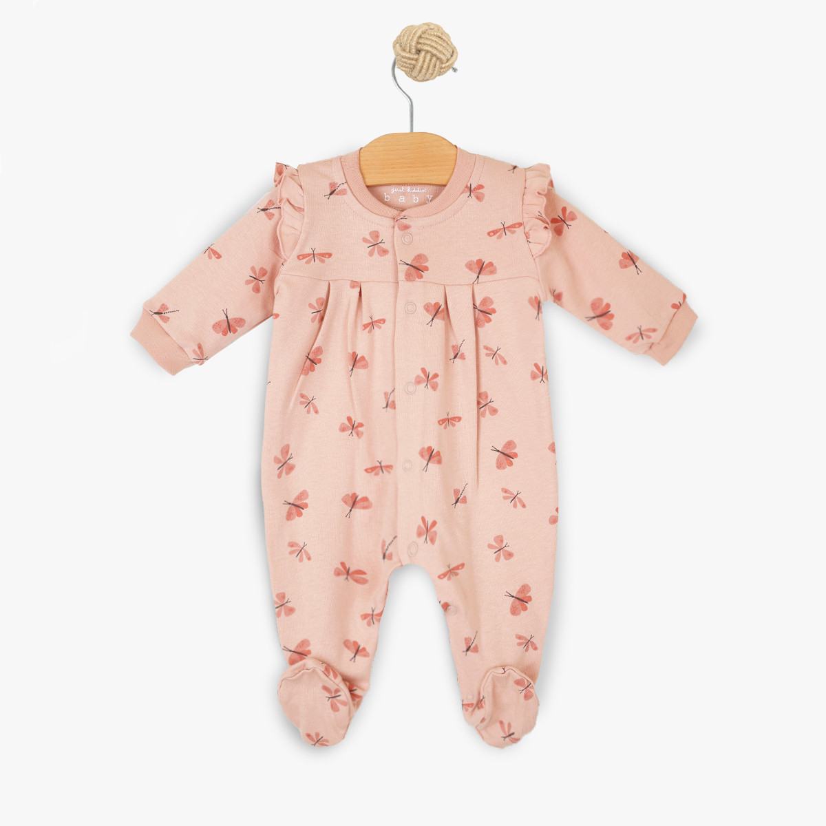 Just kiddin baby zeka 