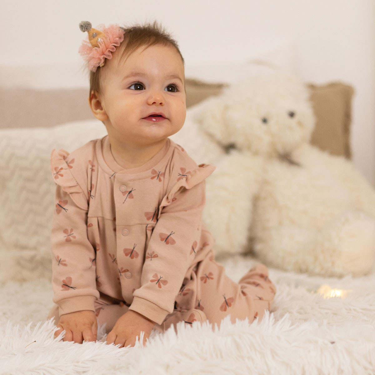 Just kiddin baby zeka 