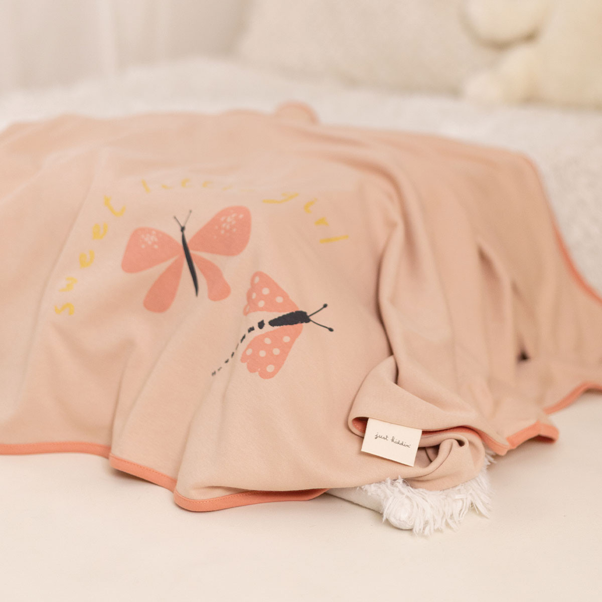 Just kiddin baby prekrivač 