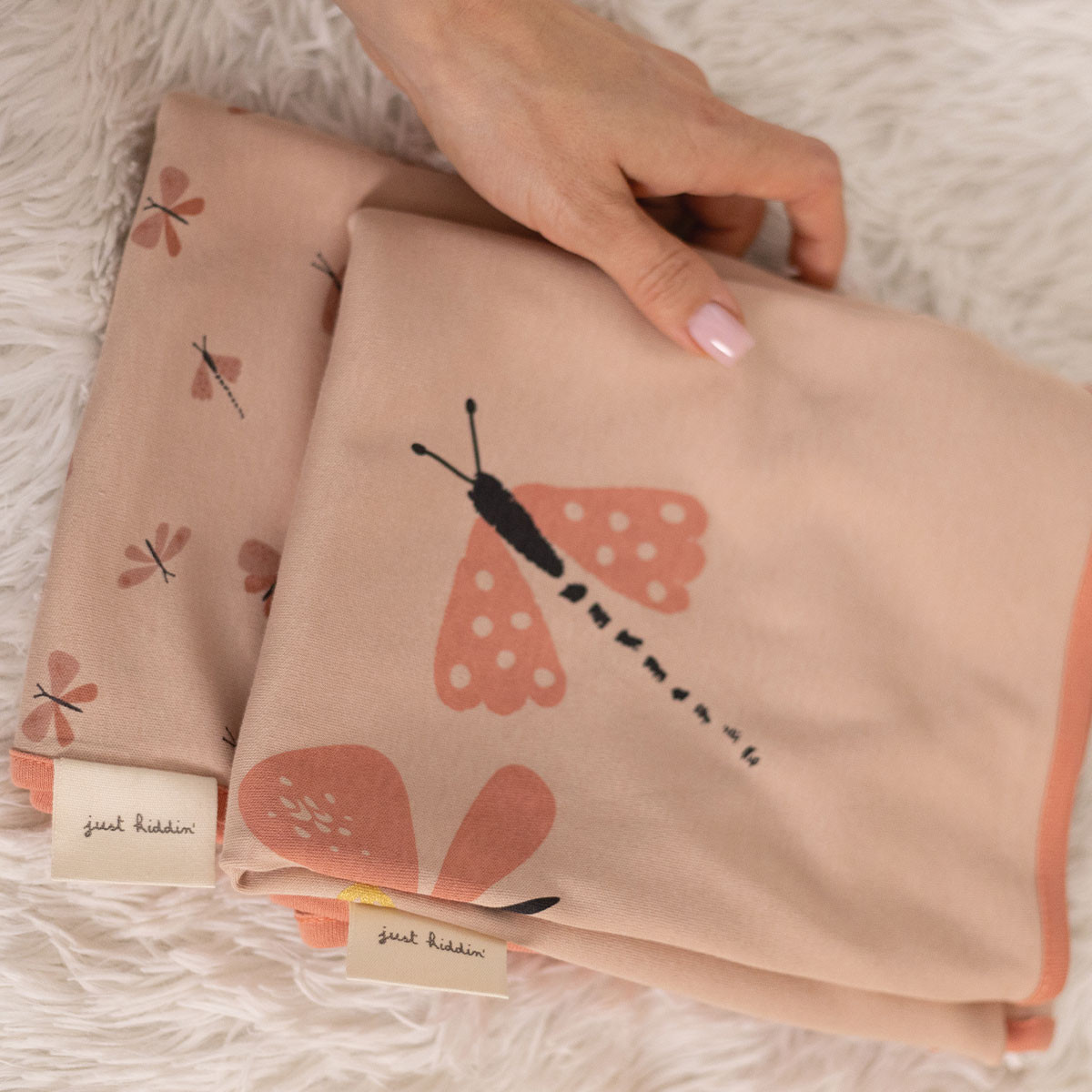 Just kiddin baby prekrivač 