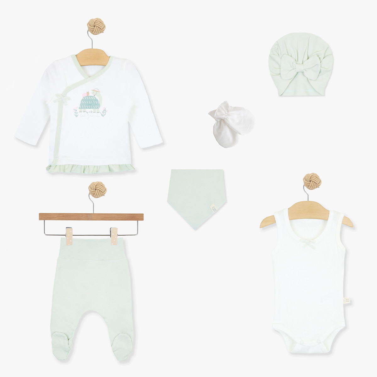 Just kiddin baby set, 56-68