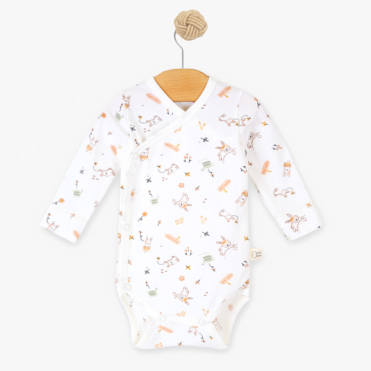 Just kiddin baby bodi preklop