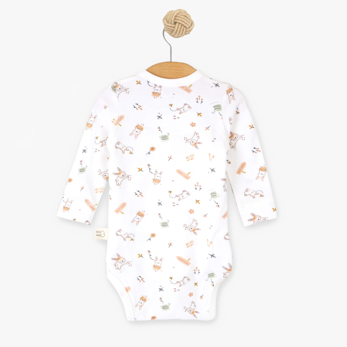 Just kiddin baby bodi preklop